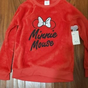Minnie Mouse sweatshirt